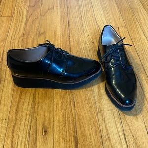 Aldo lovirede Oxford flatform